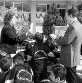 La desconcentración de las estructuras administrativas de la SEP