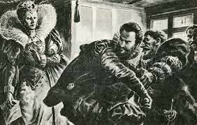 Essex's Rebellion fails