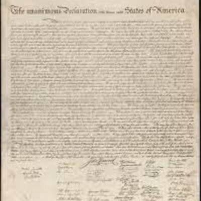 Timeline: US History: VHS Summer: Elinor Simmons