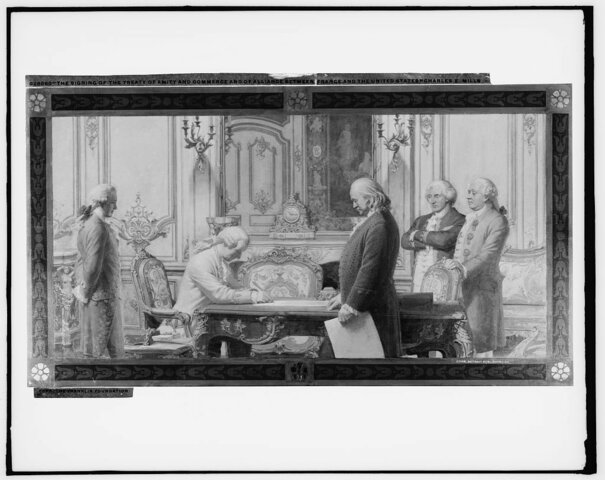 1783 Treaty of Paris