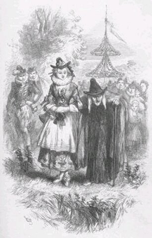 Pendle Witches trials