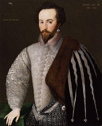 Execution of Sir Walter Raleigh
