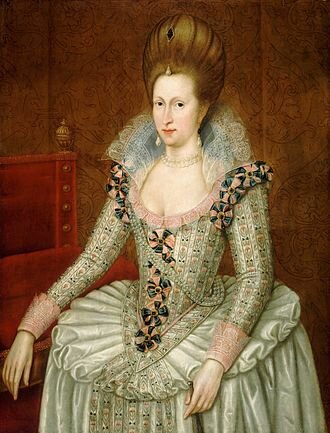 Death of Anne of Denmark