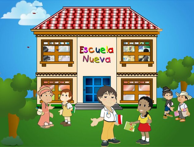 La Escuela Nueva