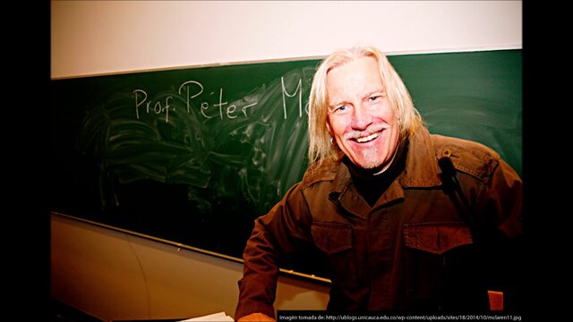 Peter Mclaren y la Pedagogía Crítica