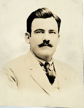 Plutarco Elías Calles en 1924