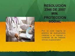 Resolucion 2346