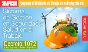 Decreto numero  1072