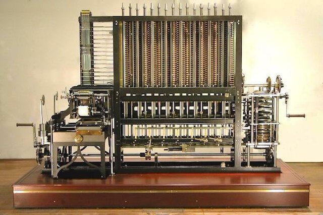 Analytical Engine