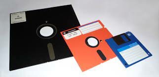 Disquete / Diskette / Floppy Disk