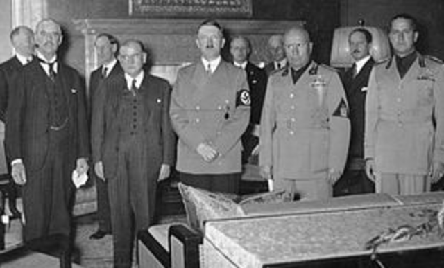 Munich Conference