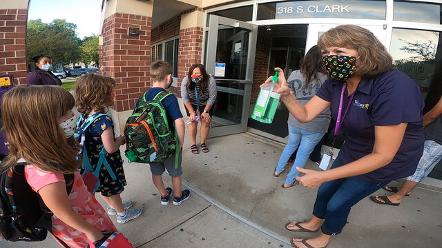 Culture wars hit education