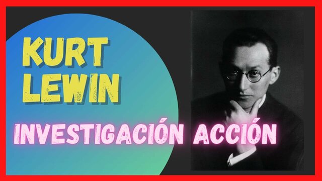 KURT LEWIN