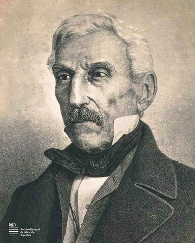 Muerte de Jose de San Martin