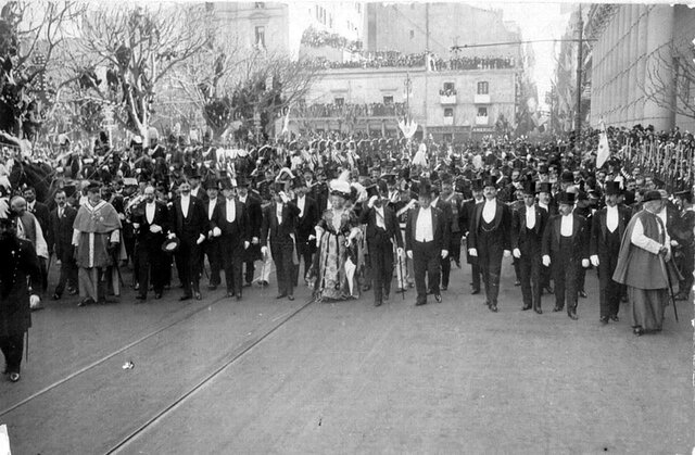 Centenario de la Revolución de Mayo