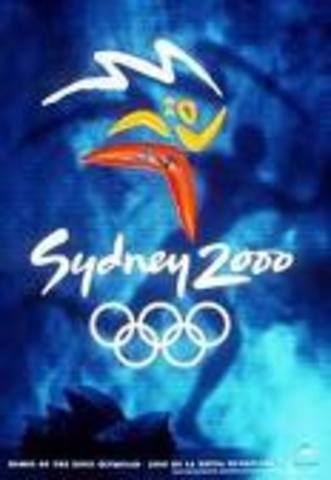 The Sydney Olympics