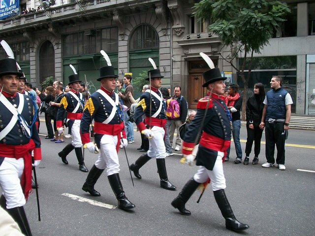 Bicentenario de la Revolución de Mayo