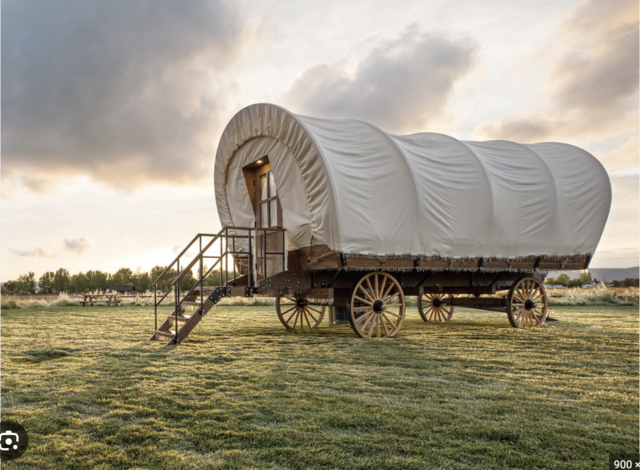 Conestoga Wagon