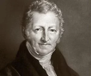 Thomas Robert Malthus