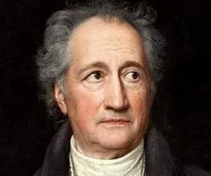 Johann Wolfgang von Goethe