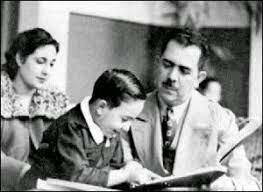 Lázaro Cárdenas 1934