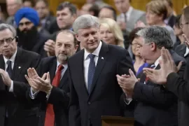 The Harper Government passes Bill C-16, An Act to Amend the Canada Elections Act, which brings in fixed date elections to Canada’s federal electoral system