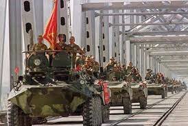Soviet invasion of Afghanistan leads  to an increase of hostilities