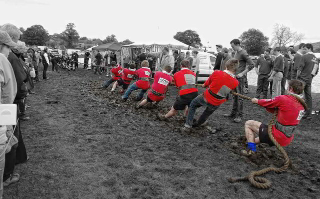 Teoría de los juegos