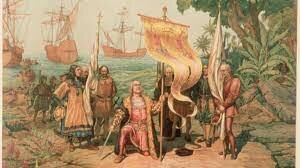 Beginning of European colonization