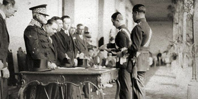 Creación del ejército nacional de Guatemala