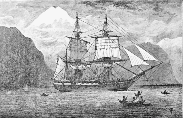 Book, The Voyage of the Beagle