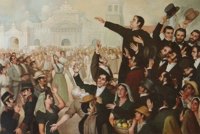 Independencia absoluta y autonomía en la región.