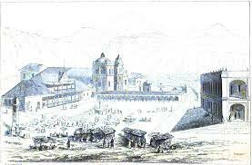 Inicia la formación de un sexto estado, Los Altos.