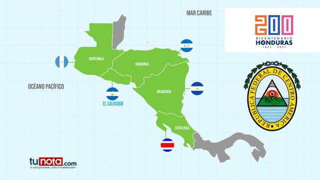 Separación de Guatemala de la federación.