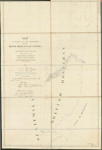 Tratado Wyke-Aycinena