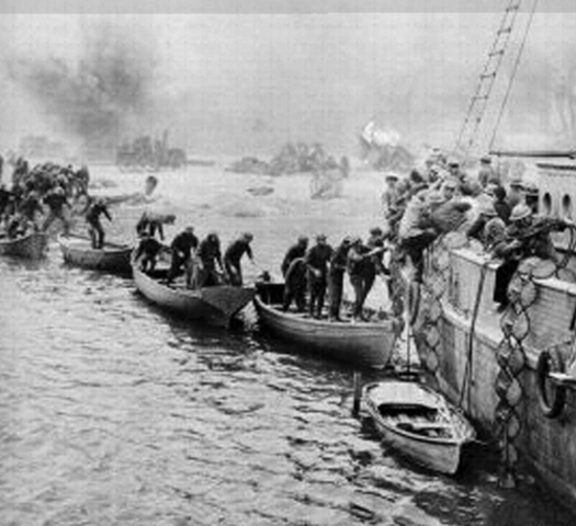 Miracle at Dunkirk