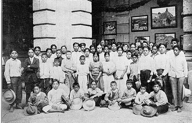 Ampliación de las facultades de la Federación