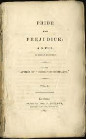Pride and Prejudice by Jane Austen