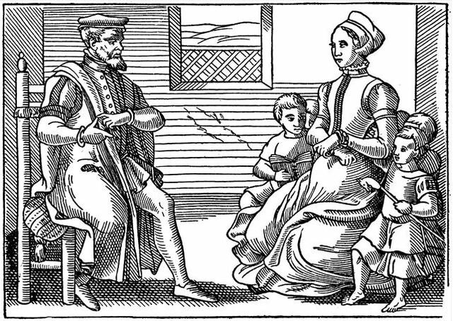 Massachusetts Law of 1642