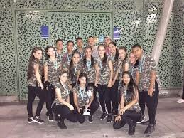 campeonato de porrismo