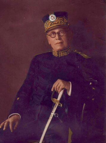 General Manuel Orellana