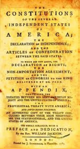 Article of the Confederation