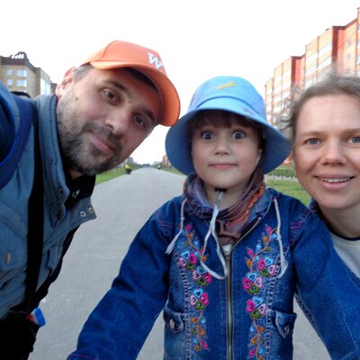 Timeline: Наша семья