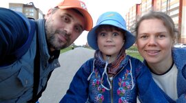 Timeline: Наша семья