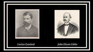 Lucien Gaulard y John Dixon Gibbs
