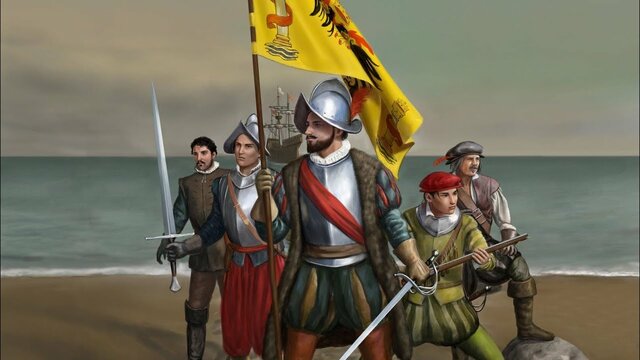 Periodo de la Conquista