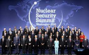 Cumbre de Seguridad Nuclear en Washington