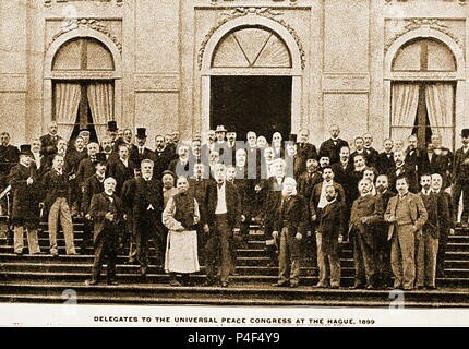 Segunda Conferencia de La Haya (1907)