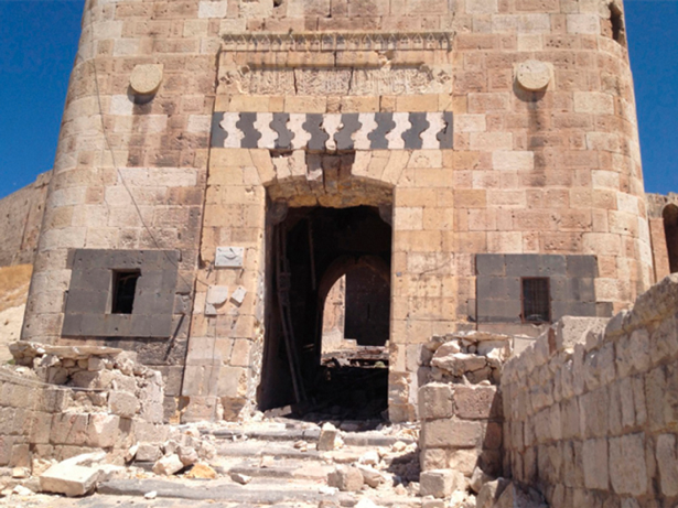 Protección de los bienes culturales