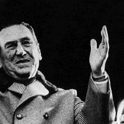 Timeline: Peronismo de 1945 hasta 1955